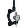 Support de centrage, accessoire pour comparateurs à palpeur orientable