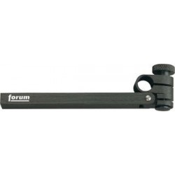 Support de serrage, accessoires pour comparateurs à palpeur orientable