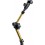 Bras articulé, Fixation socle magnétique : M8, Long. du bras (colonne/bras transversal) 140/110 mm, Support de comparateur M6