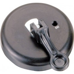 Socle à vide et pince à vis, Modèle : Socle à vide adhérence N 350, Taille Ø 92 mm