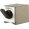 Socle magnétique, Filetage : M5, Force de maintien 320 N, Dimensions (L x l x H) 40 x 30 x 35 mm, Poids : 0,23 kg