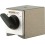 Socle magnétique, Filetage : M10 x 1,25, Force de maintien 1200 N, Dimensions (L x l x H) 120 x 50 x 55 mm, Poids : 2,00 kg