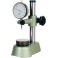 Petite table de mesure, bras transversal rigide, Hauteur totale/Capacité de mesure : 200/100 mm, Ø surface de la table 50 mm, colonne Ø 22 mm