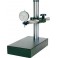 Table de mesure, socle en roche dure, Hauteur totale/Capacité de mesure : 320/180 mm, Surface de table 260 x 150 mm, colonne verticale Ø 35 mm