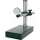 Table de mesure, socle en roche dure, Hauteur totale/Capacité de mesure : 320/180 mm, Surface de table 260 x 150 mm, colonne verticale Ø 35 mm