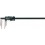 DIGI-MET® sans pointes, avec réglage fin, Plage de mesure : 500 mm, Long. des becs 125 mm