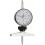 Mesureur de profondeur TM, Plage de mesure : 30 mm, Graduation de l'échelle 0,01 mm, 1 tour d'aiguille 1 mm, Ø de la bague extérieure : 58 mm