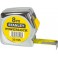 Mètre-ruban de poche Powerlock, dans boîtier en plastique, Long. : 5 m, Larg. : du ruban 25 mm