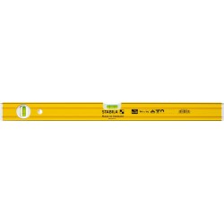 Niveau à bulle avec aimant, Long. : 200 cm, Nombre d'aimants 6