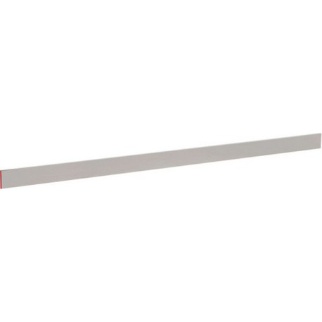 Règle à dresser, alu, Long. : 4,0 m