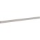 Règle à dresser, alu, Long. : 4,0 m