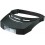 Loupe binoculaire à serre-tête labo-comfort, Grossissement : 2 fois, Distance de travail 250 mm