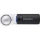 Loupe éclairante mobilux à LED, Grossissement : 10 fois, Taille de la lentille Ø 35 mm