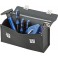 Trousse à outils en cuir, Dimensions intérieures : 340 x 110 x 170 mm, Volume environ 7 l, Poids 7000 g