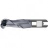 Fraise bout hémisphérique courte carbure monobloc AlTiN+ queue HB 30° 3mm FORTIS 1 PCS