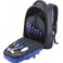 Sac à dos pour outils, Dimensions intérieures : 500 x 360 mm, Volume environ 26 l, Poids 2064 g