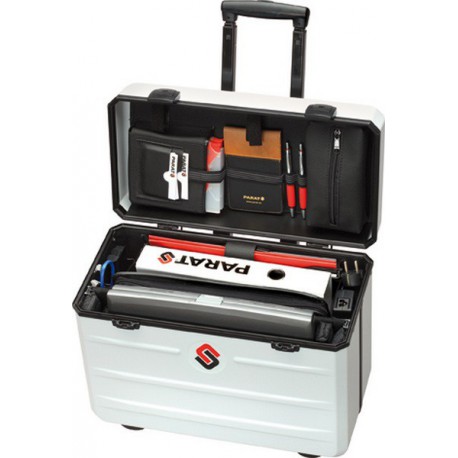 Attaché-case pour pilote, dimensions intérieures de 435 x 210 x 315 mm, Volume environ : 29 l, Poids 5500 g
