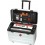 Attaché-case pour pilote, dimensions intérieures de 435 x 210 x 315 mm, Volume environ : 29 l, Poids 5500 g