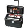 Attaché-case pour pilote, dimensions intérieures de 435 x 210 x 315 mm, Volume environ : 29 l, Poids 5500 g