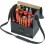 Coffre à outils TOP-LINE, Dimensions intérieures : 220 x 140 x 250 mm, Volume environ 8 l, Poids 1300 g