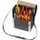 Coffre à outils TOP-LINE, Dimensions intérieures : 230 x 140 x 300 mm, Volume environ 10 l, Poids 1500 g