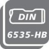 Fraise HR D6527L 10,00Z4 HB AlTiN+ FORTIS