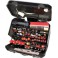 Mallette à outils à roulettes EVOLUTION, Dimensions intérieures : 450 x 260 x 385 mm, Volume environ 45 l, Poids 7130 g