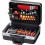 Mallette à outils avec roulettes CLASSIC, Dimensions intérieures : 460 x 190 x 310 mm, Volume environ 27 l, Poids 6200 g