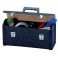 Sacoche universelle NEW CLASSIC, Dimensions intérieures : 360 x 110 x 170 mm, Volume environ 7 l, Poids 600 g