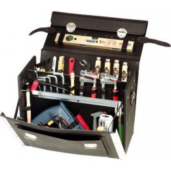 Trousse à outils NEW CLASSIC, Dimensions intérieures : 460 x 210 x 340 mm, Volume environ 33 l, Poids 4700 g