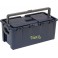 Boîte à outils Compact, Type : Compact 37, Dimensions 540 x 296 x 230 mm, Poids 3700 g