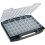 Mallette casier de rangement boxxser, Dimensions : 55 x 421 x 361 mm, Quantité Embouts 45