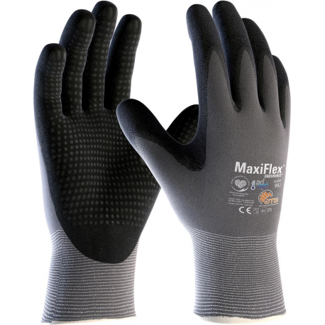 Gants MaxiFlex Ultimate AD-APT Taille 12 (Par 12)