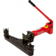 Cintreuse de tuyaux, hydraulique, tête d'aile articulée 3/8-2. RIDGID