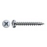 Boite 30 vis universelle SPAX tête ronde pz 3x10 WIROX