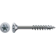 Lot de 30 vis acier tęte fraisée torx SPAX, Diam.4.5 mm x L.50 mm