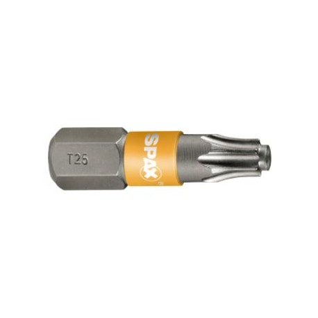 Embout SPAX TX T-STARplus T25 - 1 pièces