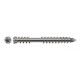 Lot de 60 vis terrasse inox tęte cylindrique SPAX, Diam.5 mm x L.50 mm