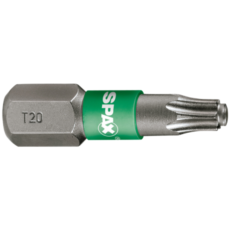 Embout TX T-STARplus T20 SPAX