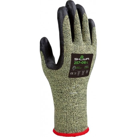 Gants anti coupure 257Gr.8 (Par 12)
