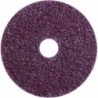 Disque de ponçage GB-DH 125mm rouge A crs HD 3M