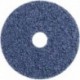 Disque de ponçage GB-DH 125mm bleu A crs SD 3M