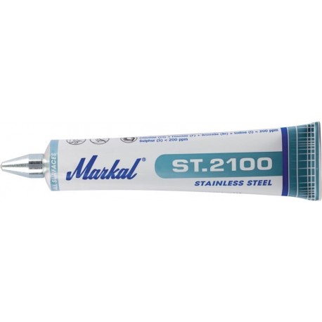 Marqueur ST2100 50ml blanc (Par 10)