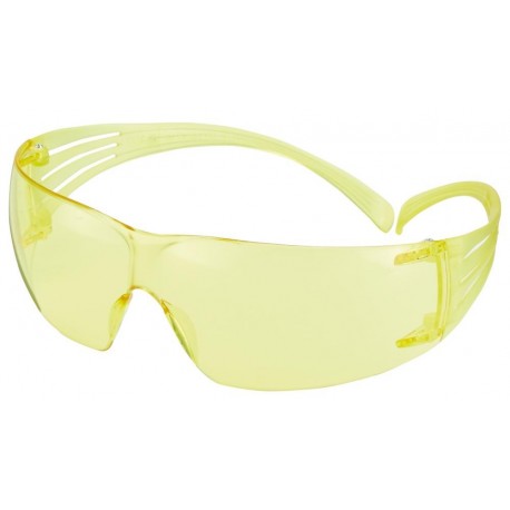 Lunette Secure Fit 203ASAFUVPC jaune