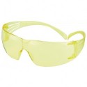 Lunette Secure Fit 203ASAFUVPC jaune