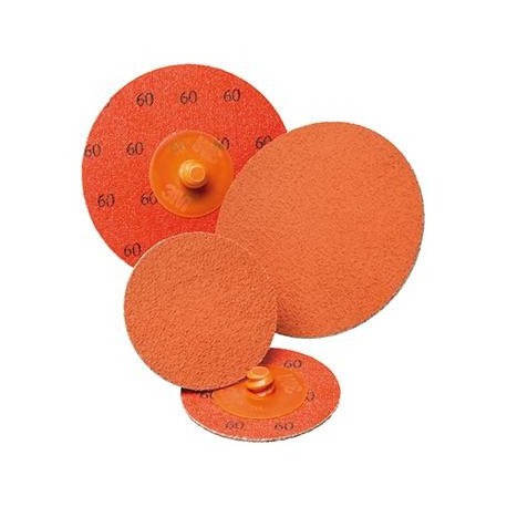Meule en fibre ROLOC 787C Cubitron2 76,2mm P36+ 3M 1 PCS