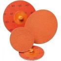 Meule en fibre ROLOC 787C Cubitron2 76,2mm P60+ 3M 1 PCS