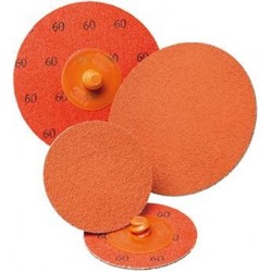 Meule en fibre ROLOC 787C Cubitron2 50,8mm P80+ 3M 1 PCS