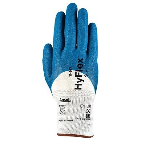 Gants HyFlex 11-917 Taille 9 (Par 12)