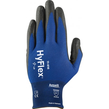 Gants HyFlex 11-816 Taille 7 (Par 12)